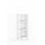 HANAH HOME Polica za knjige Bili 3 Shelf