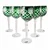Marika Kozarci za vino Emerald Crystal 280 ml z vonjem ananasa