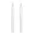 Eglo 422226 - SET 2x LED sveće ANDRAFIABE LED/1xAAA 25 cm, bele