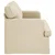Sofa Krema 162 x 80 x 85 cm tkanina