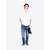 ARMANI EXCHANGE Srajca 8NZCBD ZN10Z, bela