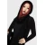 Šal KILLSTAR - Ashen Hooded - Black - KSRA009750