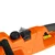 NEO TOOLS Set baštenski alat sa teleskopskom ručkom – testera + makaze za živu ogradu – 04-634