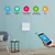 Wi-Fi Smart Prekidač za svetlo 3x5A WFPS-W3/WH