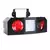 BEAMZ reflektor MOON uraNUS DOUBLE STROBE 153.381