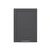 Hanah Home kuhinjski element Minar 7995, 50 cm, beli / antracit