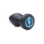 Zeus Electrosex E-Stim Pro Silicone Vibrating Anal Plug with Remote