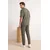 Trendyol Muška majica Tmnss26Ts00003, Kaki