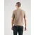 JACK & JONES Muška majica 12271483, Smeđe boje