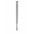 Hamer burgija Bosch SDS MAX-7 38 mm x 600 mm x 720 mm