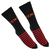 Nogavice Queen - Logo & Stripes - ROCK OFF - QUSCK08MB