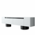 HANAH HOME TV polica Bohem White Black