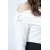 Trend Alacati Stili Ženska bluza Alc-X14557, Krem