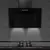 KLARSTEIN napa sa zaslonom za osjetljiv dodir Loreal, crna, 65W, 60 cm
