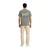 Only & Sons Majica Fall  svetlo siva