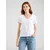 LEVIS ® Majica PERFECT siva/bela