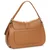 Furla FURLA FLOW M TOP HANDLE Kostanjeva