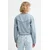 Jeans jakna Levis COLLARLESS SHRUNKEN 90S