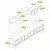 Hanah Home TV komoda Lyon 2 845HCT5583
