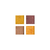 Makeup Obsession paleta osvetljevalcev - Glow Crush Palette - Everyday Glow