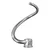 KitchenAid KA5KSM70SHXEOB Artisan Standmixer 6.6L onyx black)