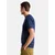 Majice The North Face Mountain Sketch Regular Short Sleeve Tee-Graphic Summit Navy S