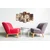 Wallity Slika 5PUC-146, 82 x 50 cm, 5 delova