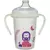 Nip FM PP trening flaša sa svetl. ruč, 270ml, dev
