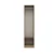 Hanah Home Ormar Minar Kale - 8665, 45x190x52 cm, Orah