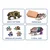 Mystic Camel Wooden Puzzle M (130 Pieces)