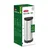 Curver Kanta Deco Bin, 40 l, Srebrna