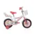 Sporting Machine dečiji bicikl 12 Ice cream belo roze (SM-12102)