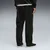PUMA Essentials Elevated Relaxed Velour Track Pants Men, Men, Black, XS