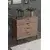 Hanah Home Komoda Arden 4, 90 x 88 x 40 cm, Bor