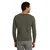 TOM TAILOR Pulover temno zelena