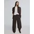 Bershka Blazer rjava