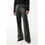 Mexx Ženske pantalone MF007006753W, Zvonaste, Crne