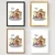 Wallity Poster Menton France-2034, 29,7x42 cm