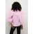 Kaffe Bluza pastelno lila