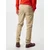 GAP Hlače V-ESSENTIAL KHAKI SLIM FIT, bež