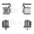 SmallRig Cage Kit for Blackmagic PYXIS 6K/12K 5281