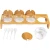 Westmark Marmelada na stojalu 4x 200 ml TAPAS inPRIJATELJI