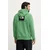 Pulover The North Face Raglan Redbox