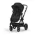 CBX by Cybex Kolica za bebe 3u1 EOS LUX GOLD, Crna
