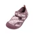 PLAYSHOES Copat mauve/živo rdeča/bela
