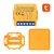 Avatto Pametno stikalo ZigBee Avatto ZDMS16-1 TUYA