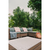 Ravno Tkani Tepih 80x200cm Naturel 1