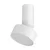 Rabalux Spot lampa Ovidia, Nadgradna, Podesiva, LED, 10W, 3000K, Bela