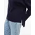 VILA Pulover VIOSTRIA temno modra