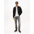 Tommy Jeans Kavbojke Ryan  siv denim